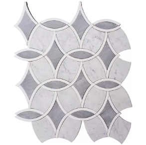 Blanc de Ville - stone tile